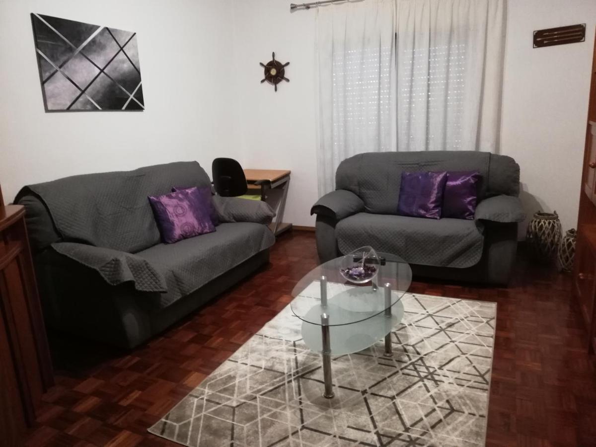Ferienwohnung Casa Da Vista Rio Amora Exterior foto