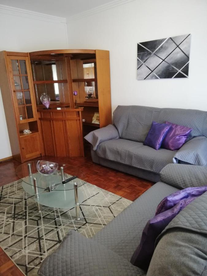 Ferienwohnung Casa Da Vista Rio Amora Exterior foto