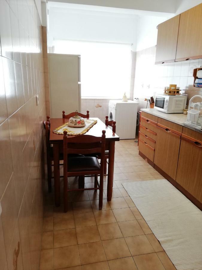 Ferienwohnung Casa Da Vista Rio Amora Exterior foto