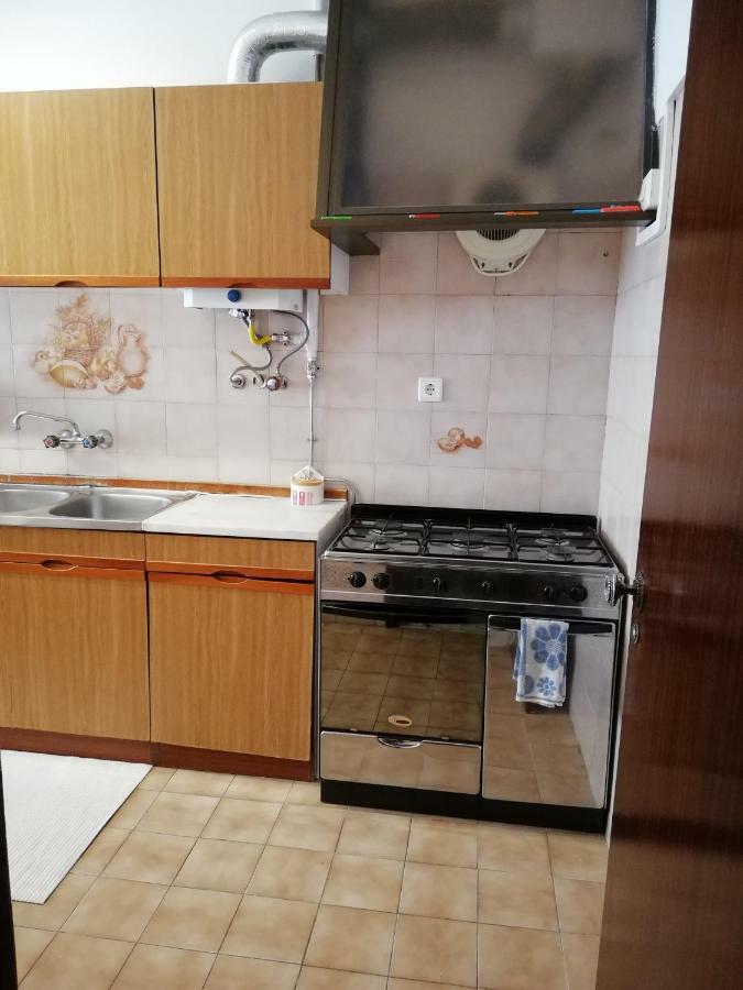 Ferienwohnung Casa Da Vista Rio Amora Exterior foto