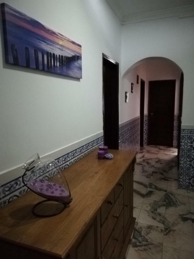Ferienwohnung Casa Da Vista Rio Amora Exterior foto
