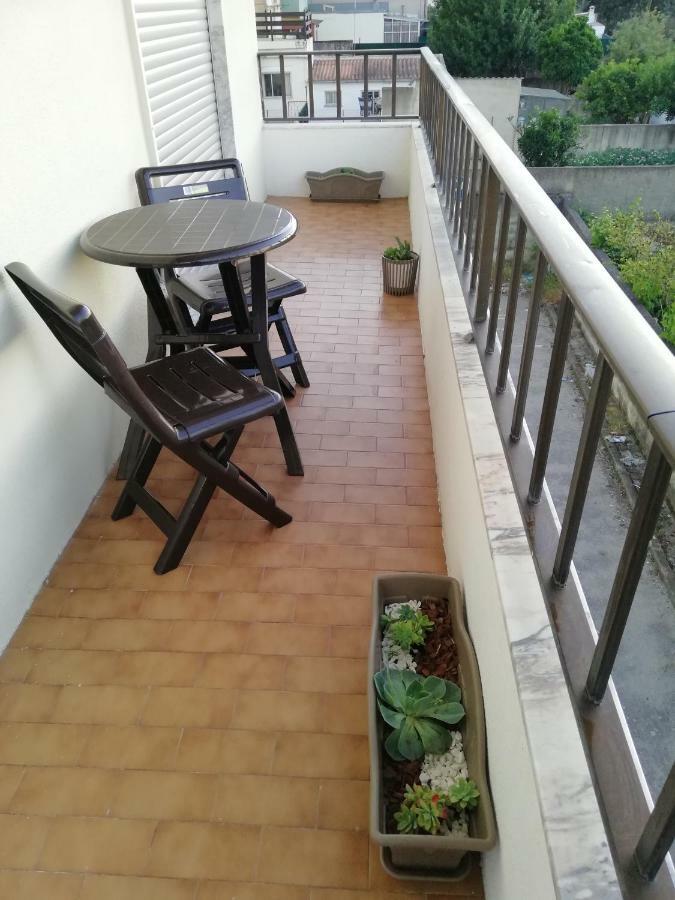 Ferienwohnung Casa Da Vista Rio Amora Exterior foto