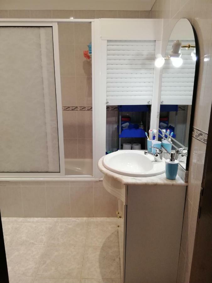 Ferienwohnung Casa Da Vista Rio Amora Exterior foto