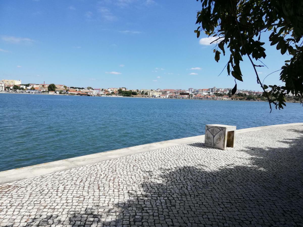 Ferienwohnung Casa Da Vista Rio Amora Exterior foto